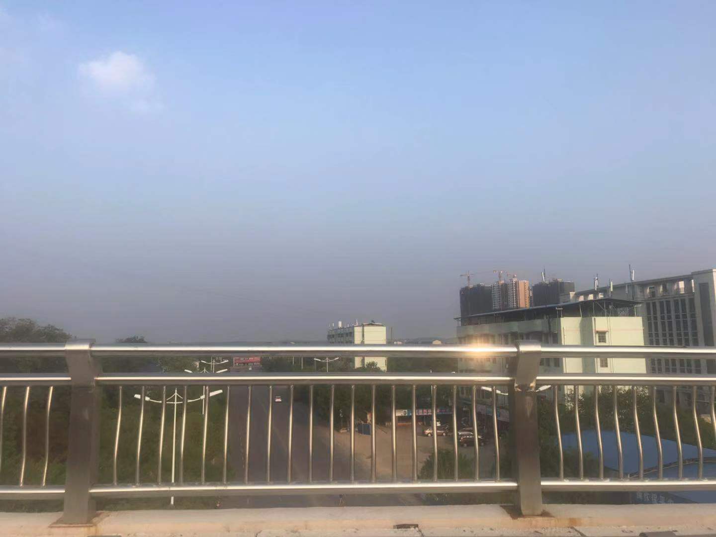 湖南衡陽護欄案例